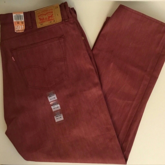 levis 501 44x30